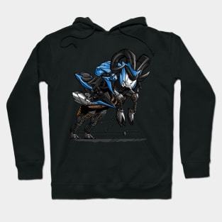 Suzuki GSX S1000 Goat Hoodie